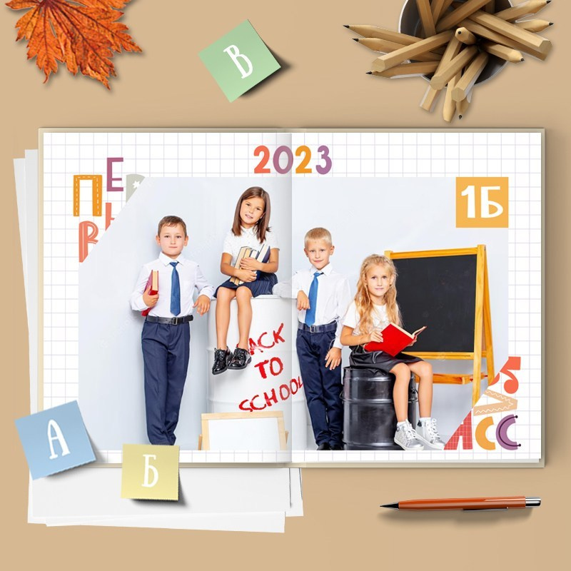 Начальная школа (1-4 класс). Https://malovafoto.ru