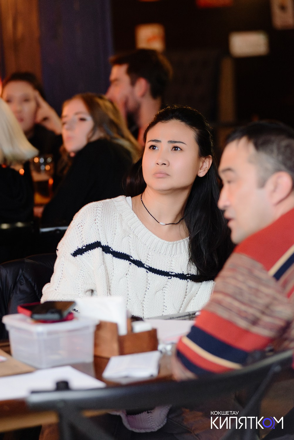 WOW QUIZ. КИПЯТКОМ КОКШЕТАУ