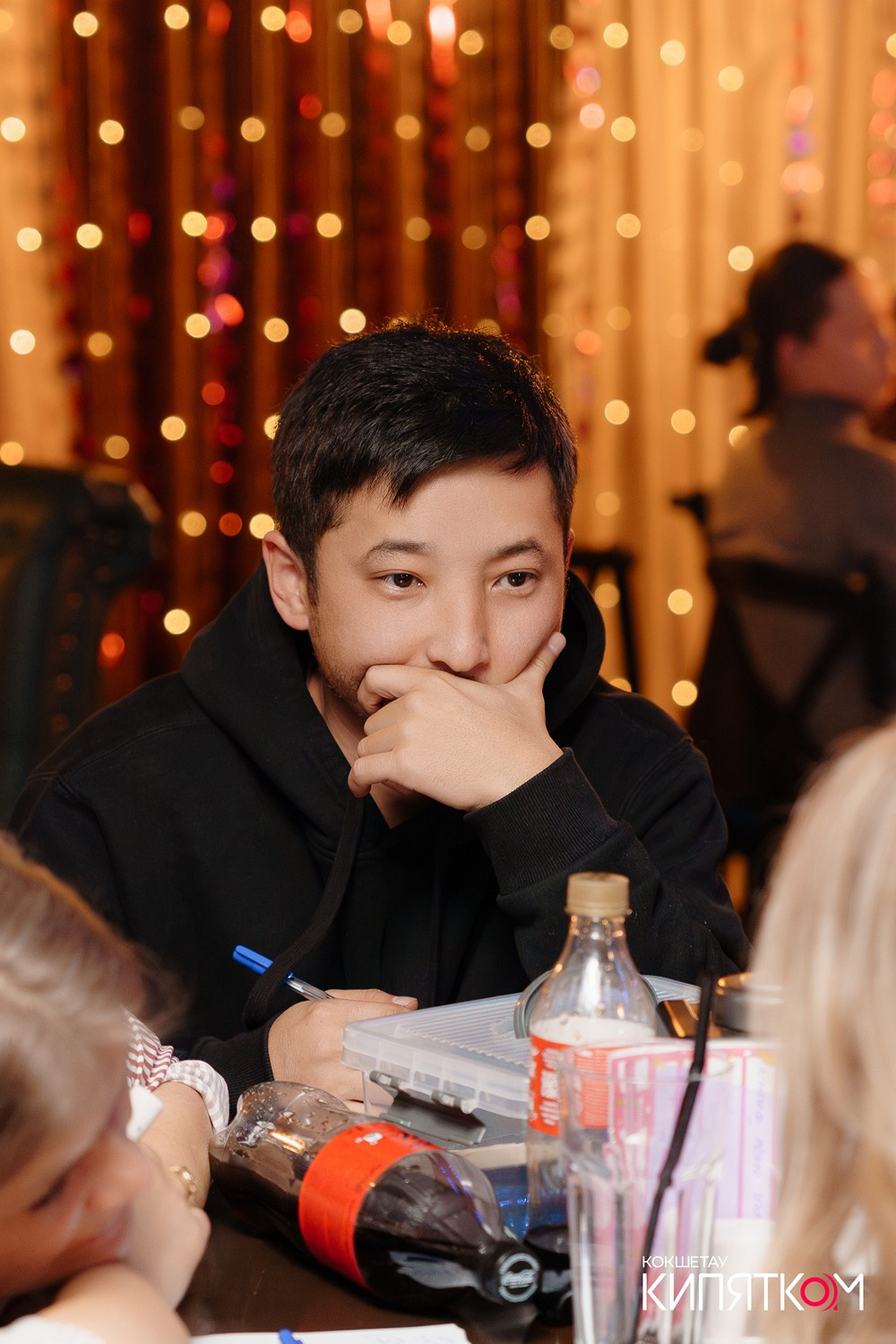 WOW QUIZ. КИПЯТКОМ КОКШЕТАУ