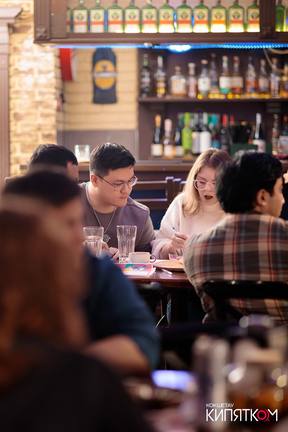 WOW QUIZ. КИПЯТКОМ КОКШЕТАУ