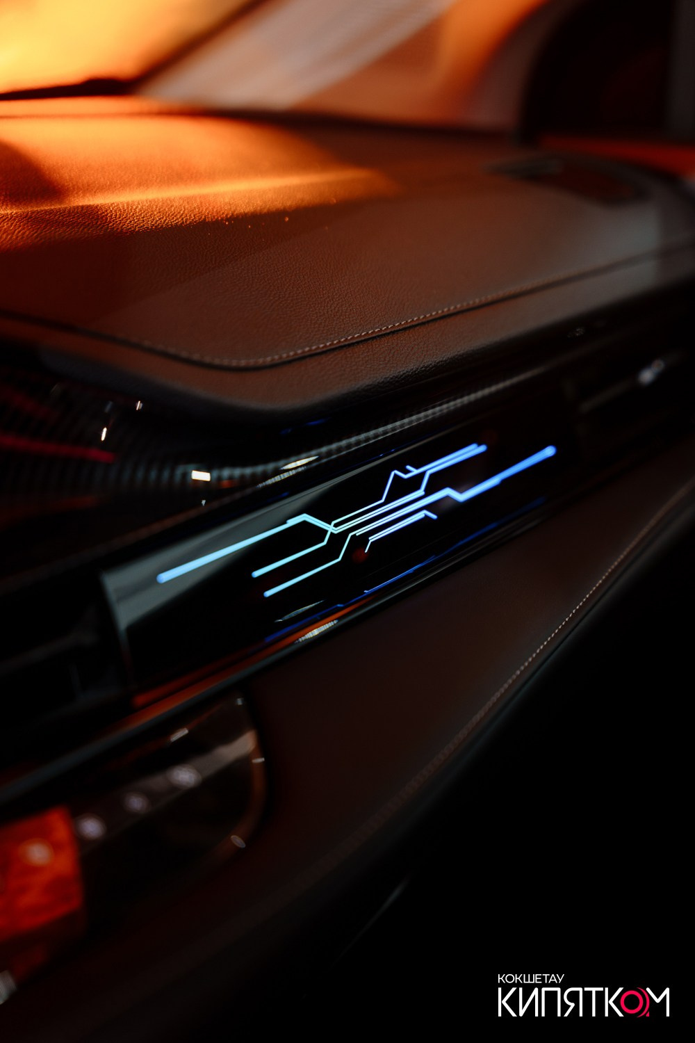 ПРЕЗЕНТАЦИЯ CHERY ARRIZO 6. КИПЯТКОМ КОКШЕТАУ