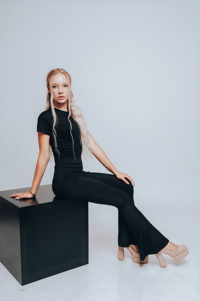 Модели от 11 до 18 лет