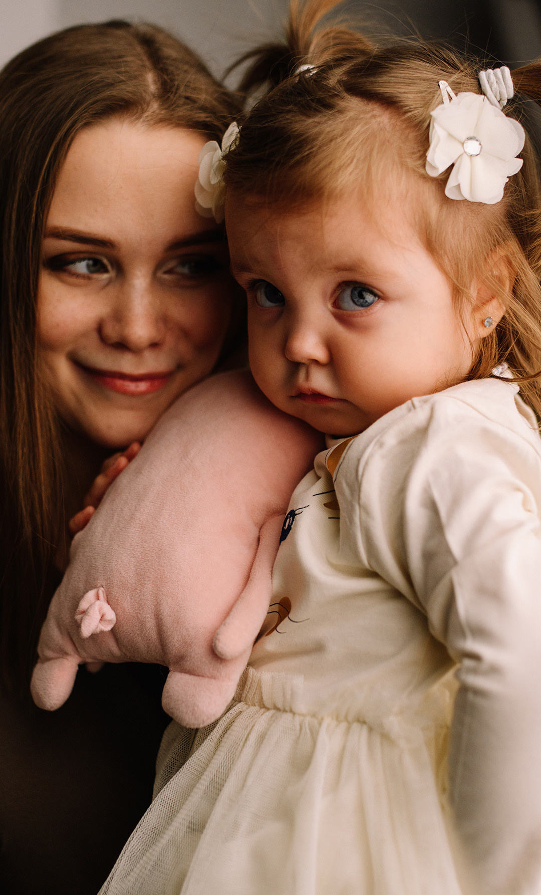 Малышевы. Фотограф Александр Смирнов