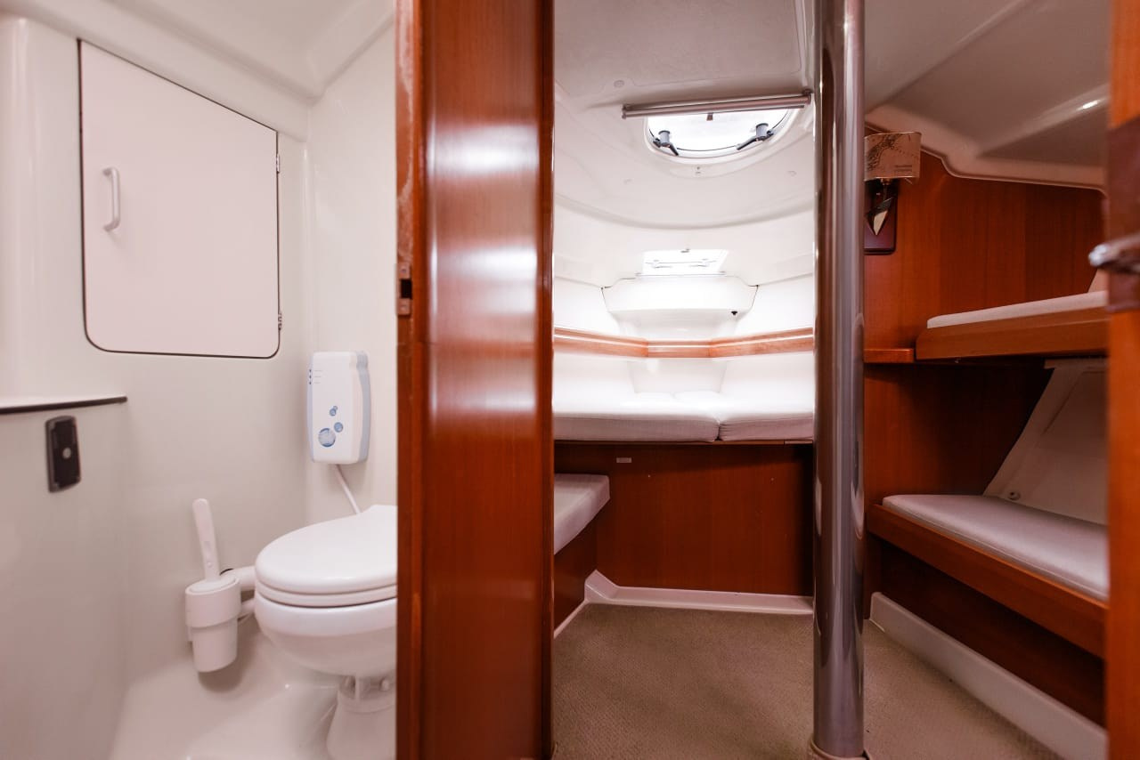 Парусная вояж