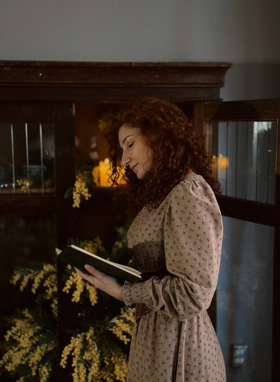 Алёна. Hmliber — фотограф и контент-креатор из Петербурга