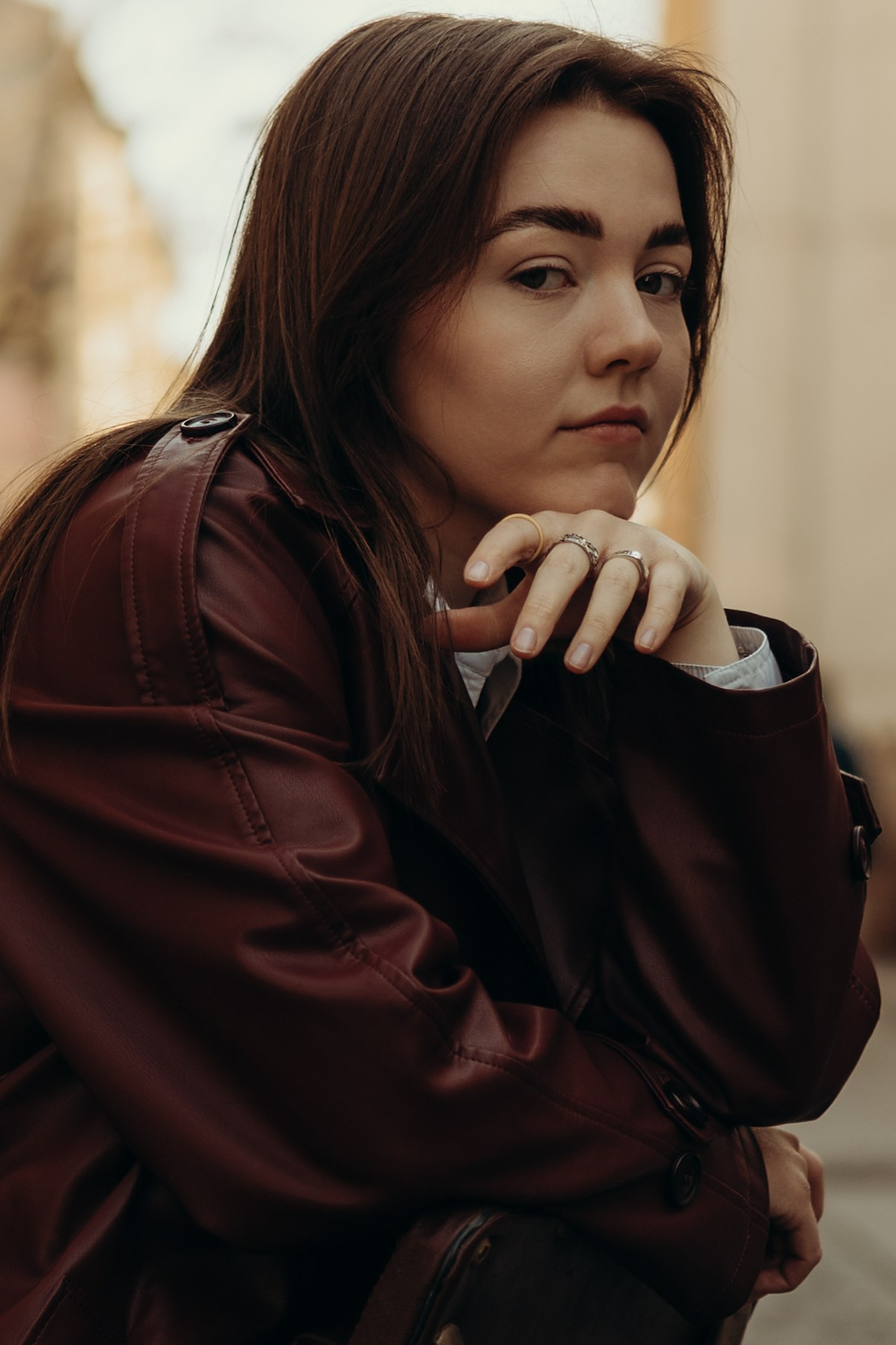 Лиана. Hmliber — фотограф и контент-креатор из Петербурга