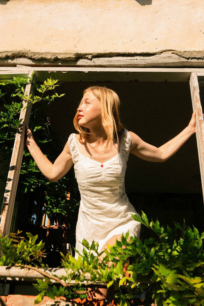 Фотосессия на даче. Портфолио фотографа Анастасии Блохиной