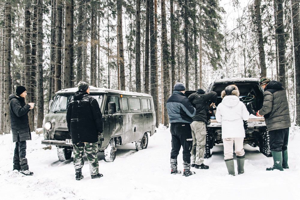 Репортаж. Фотограф/Ретушер