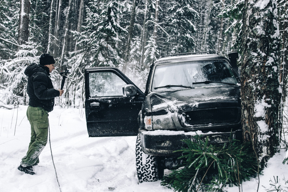 Репортаж. Фотограф/Ретушер