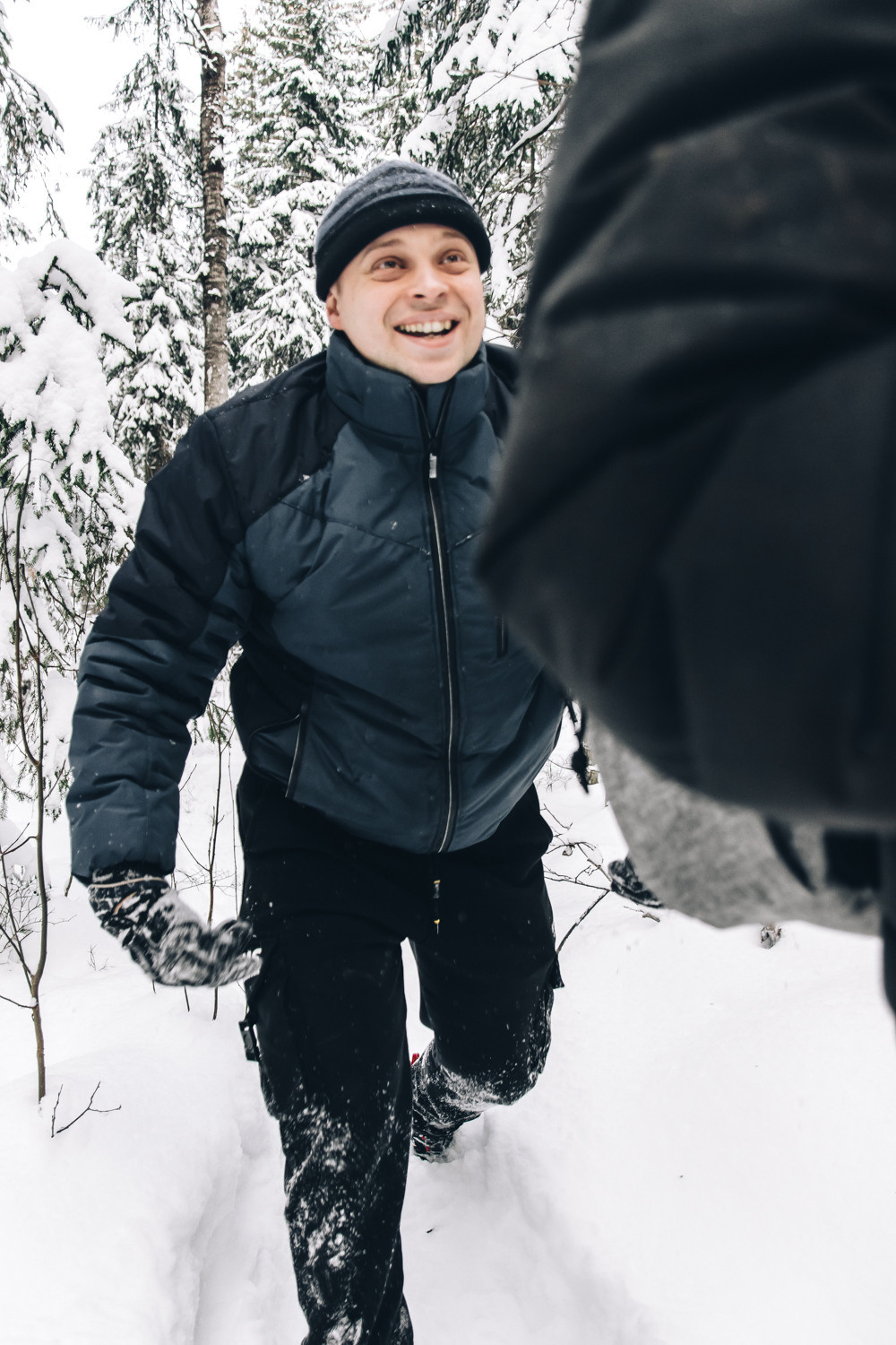 Репортаж. Фотограф/Ретушер