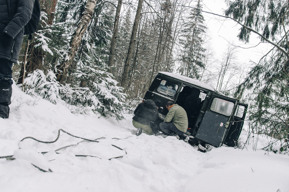 Репортаж. Фотограф/Ретушер