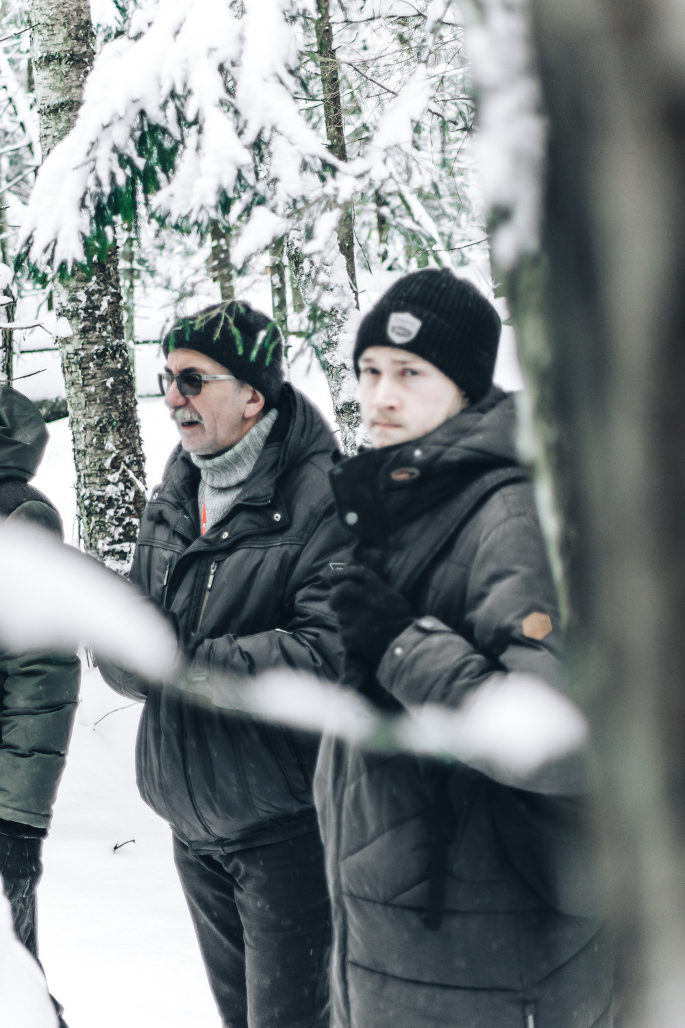 Репортаж. Фотограф/Ретушер