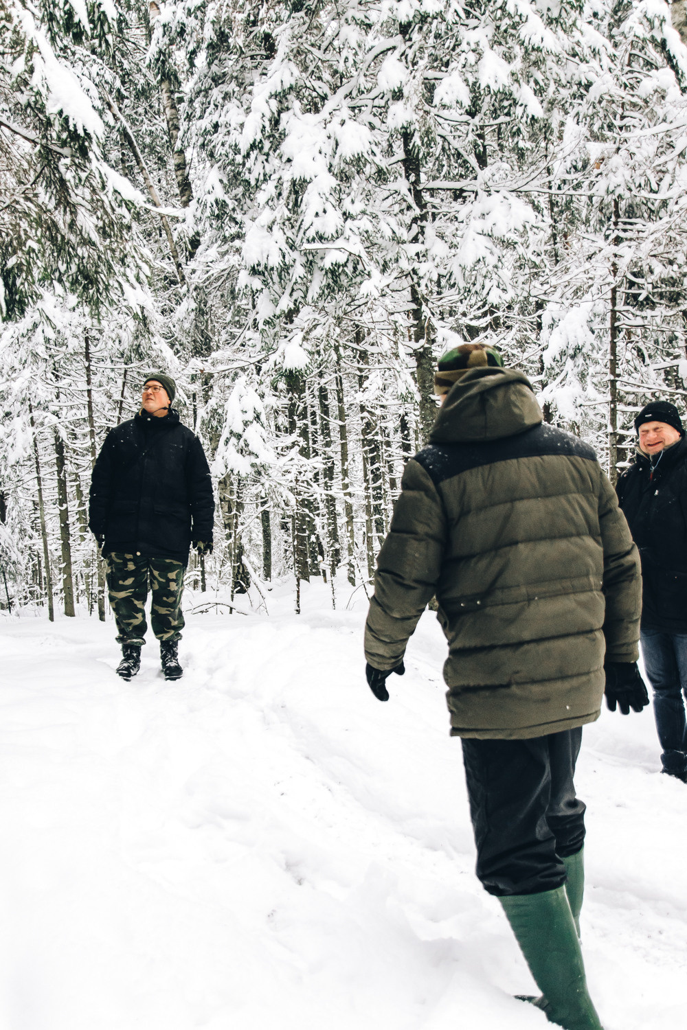 Репортаж. Фотограф/Ретушер