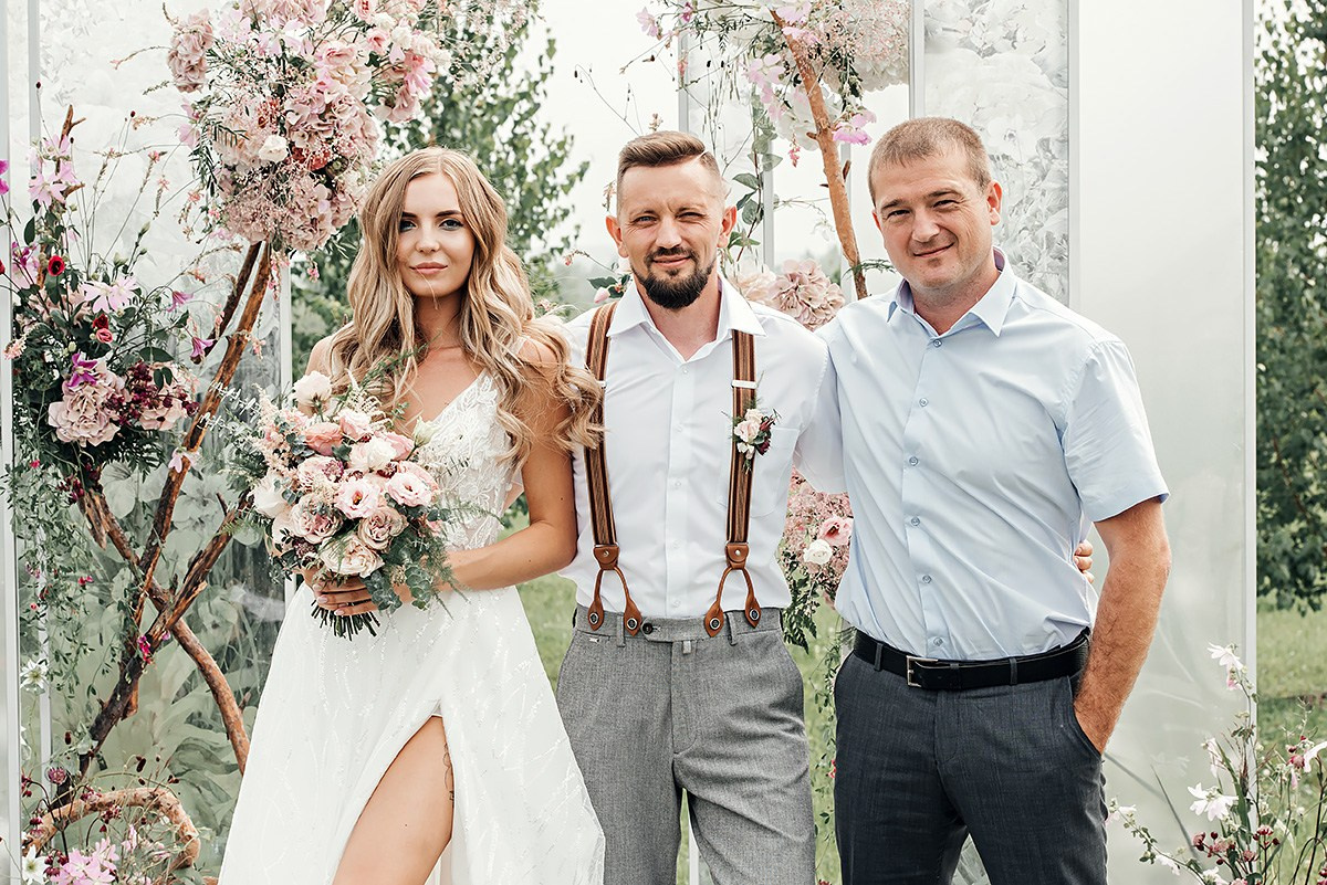 Макс & Аня. Свадебный и семейный фотограф в Новосибирске — Алексей Гаврилов