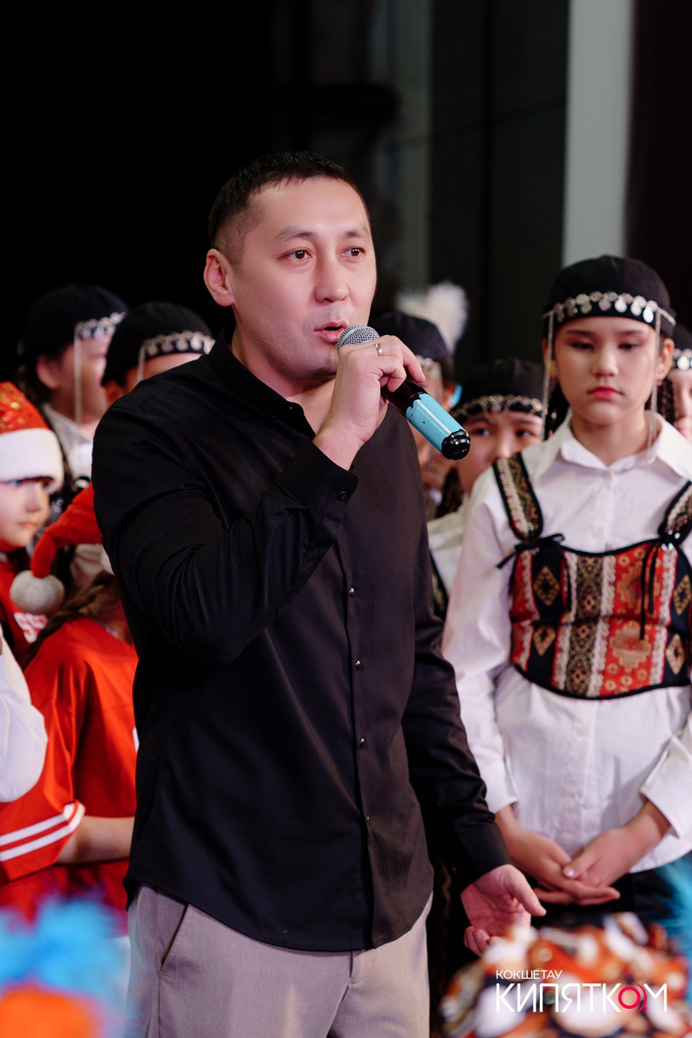 ART DANCE. КИПЯТКОМ КОКШЕТАУ