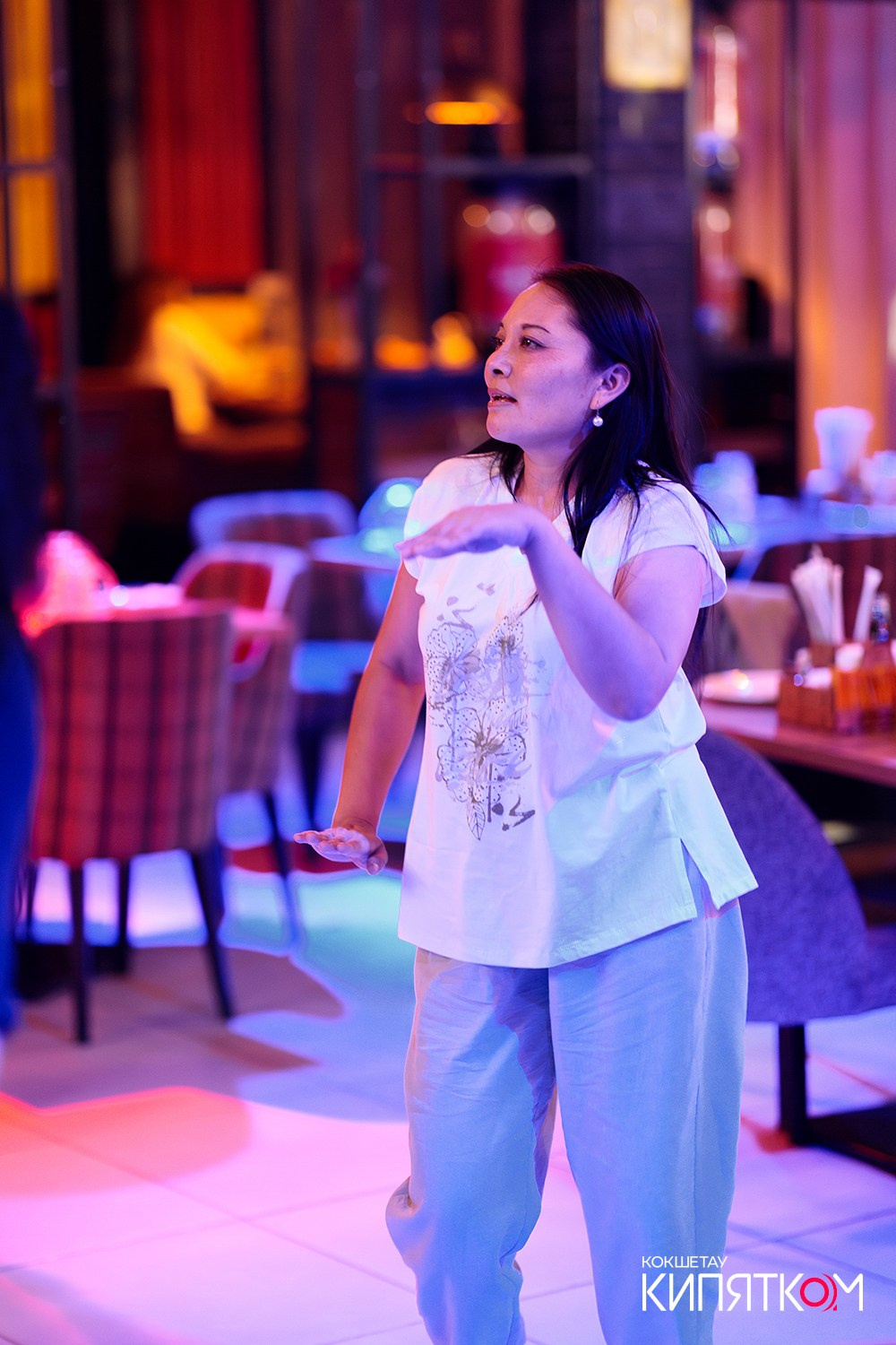 CHECHIL. КИПЯТКОМ КОКШЕТАУ