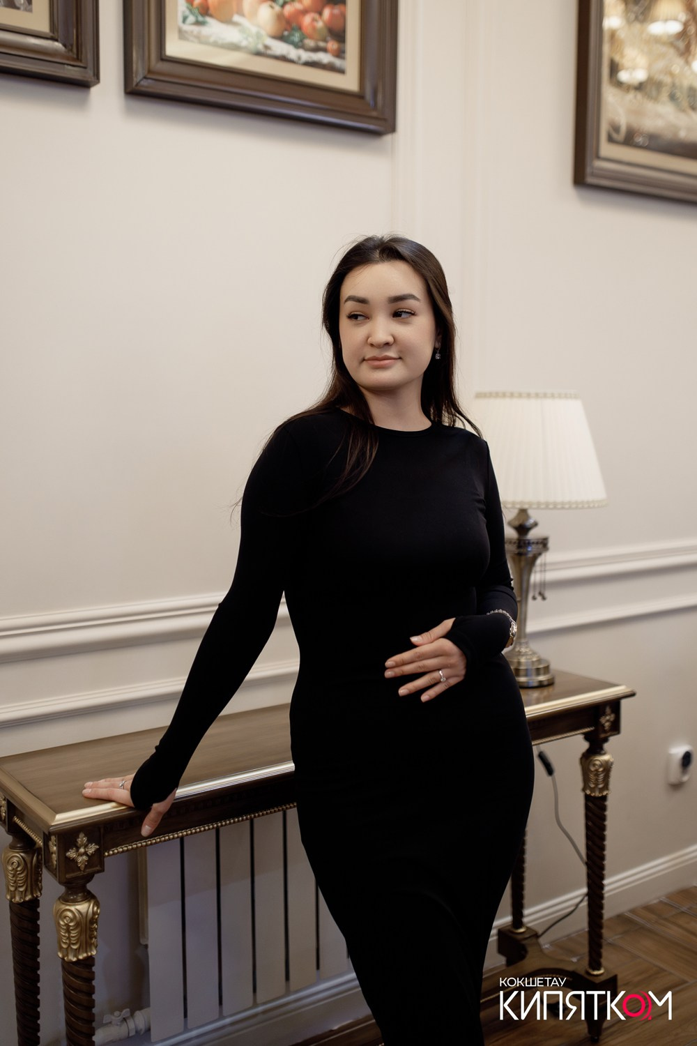 LA MELA RESTAURANT. КИПЯТКОМ КОКШЕТАУ