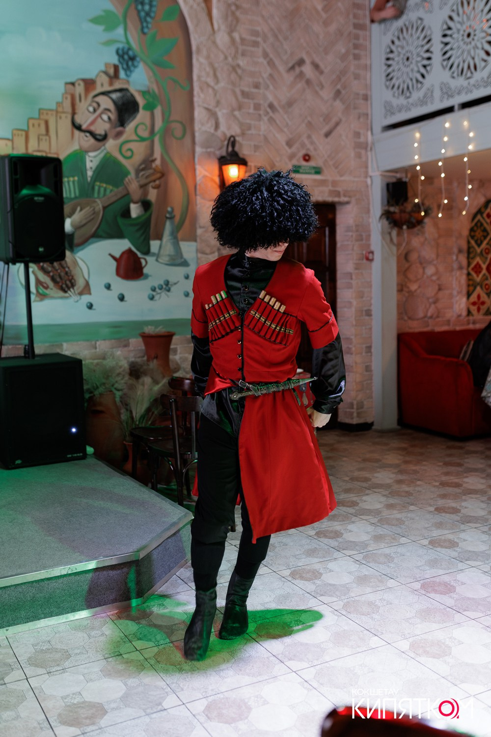 ТБИЛИСИ. КИПЯТКОМ КОКШЕТАУ