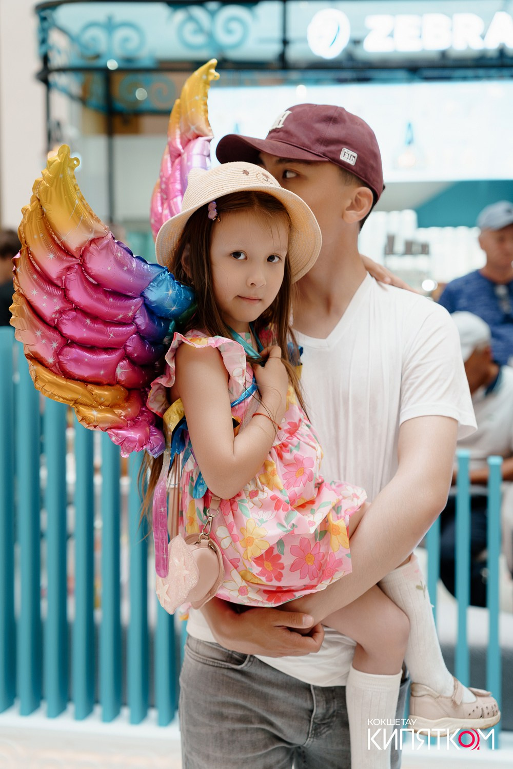 ДЕНЬ РОЖДЕНИЯ РИО. КИПЯТКОМ КОКШЕТАУ