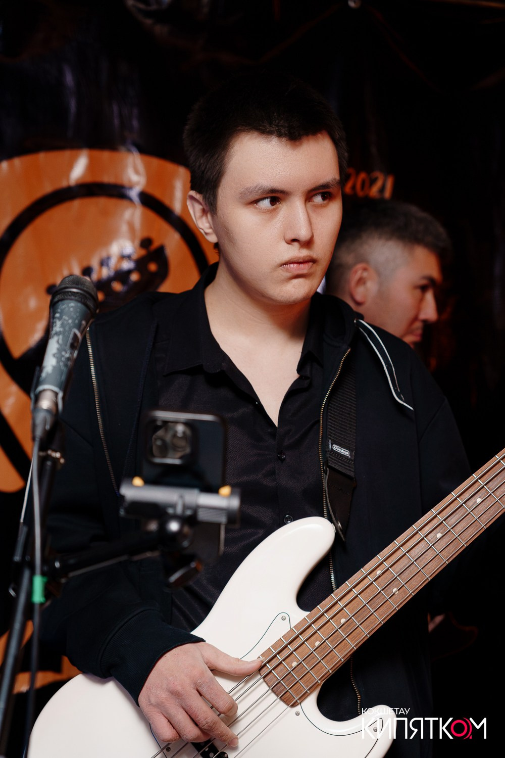 РОК КВАРТИРНИК. КИПЯТКОМ КОКШЕТАУ