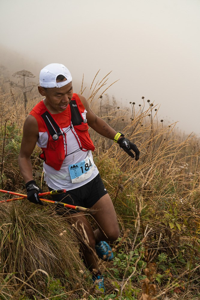 Трейловый бег «Альпиндустрия. Три курорта''. Репортажный фотограф в Красной Поляне и Сочи Павлюченко Екатерина