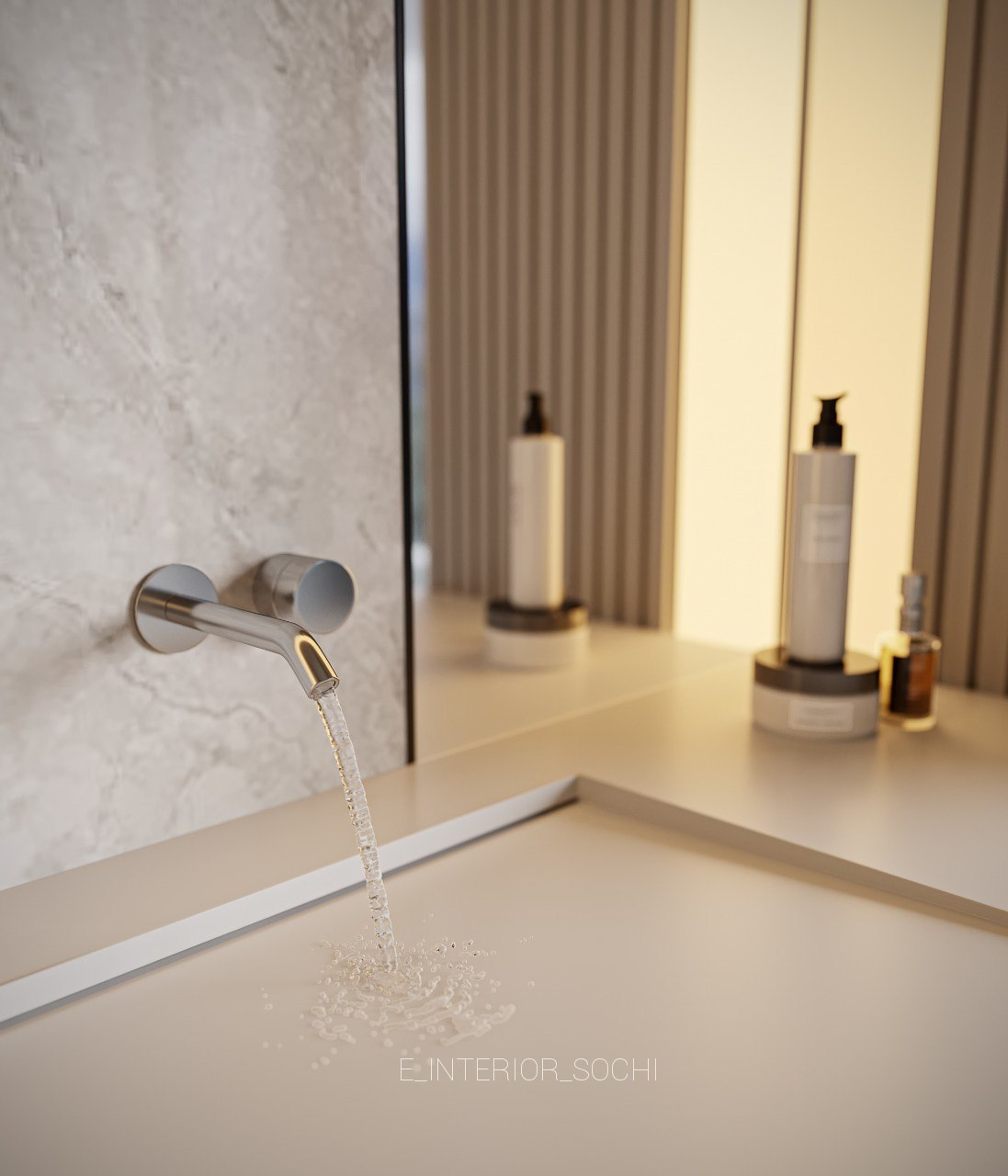 SHALE AIGBA. Дизайн интерьера Евгения Тисленко