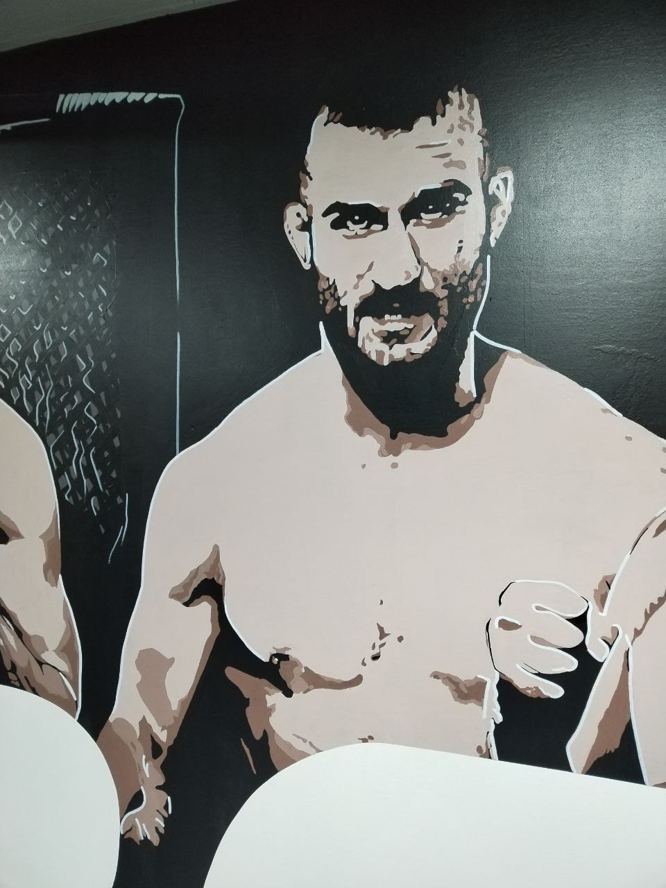 Художественная роспись интерьров. Художественная роспись стен и фасадов в Минске и Беларуси