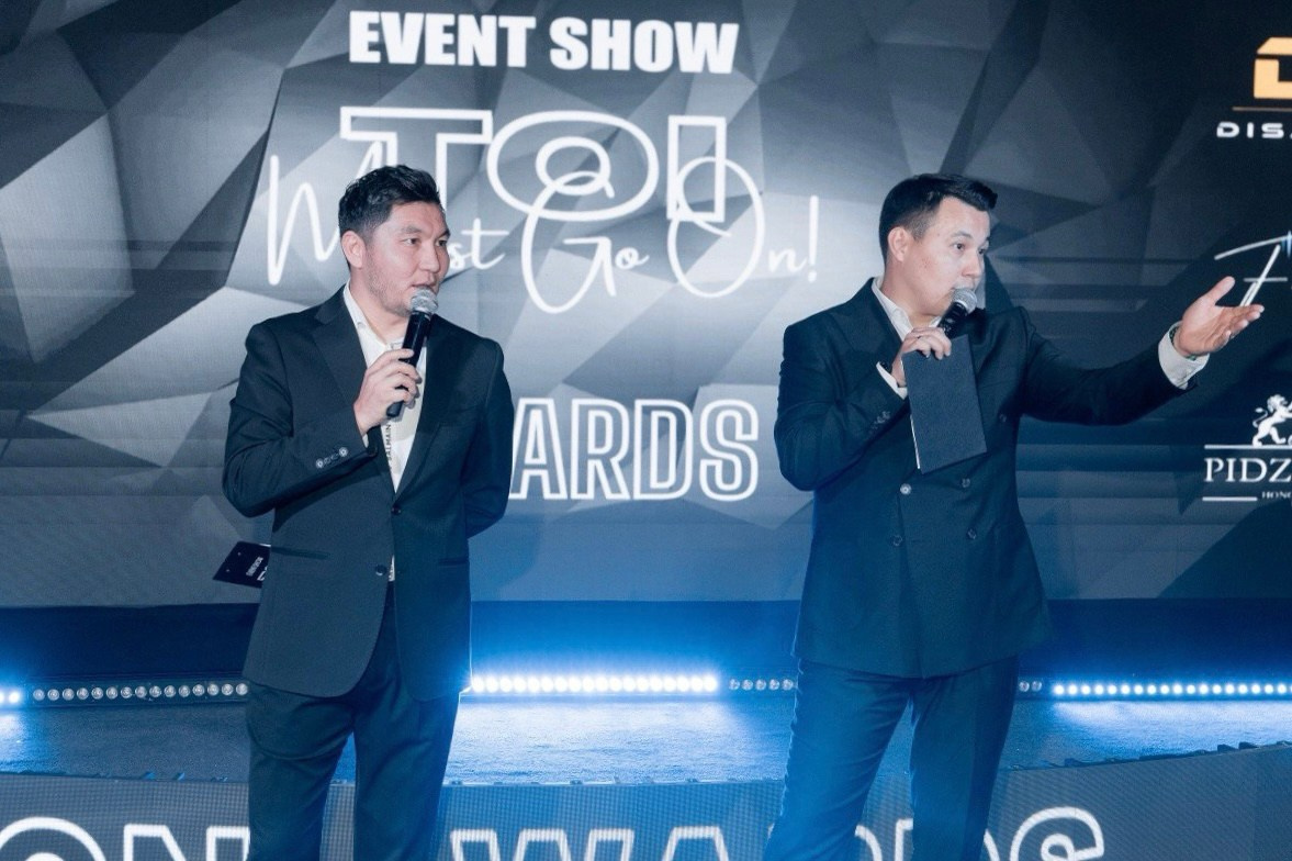 ФОТОГАЛЕРЕЯ. Арман Николаевич — ведущий событий и торжеств