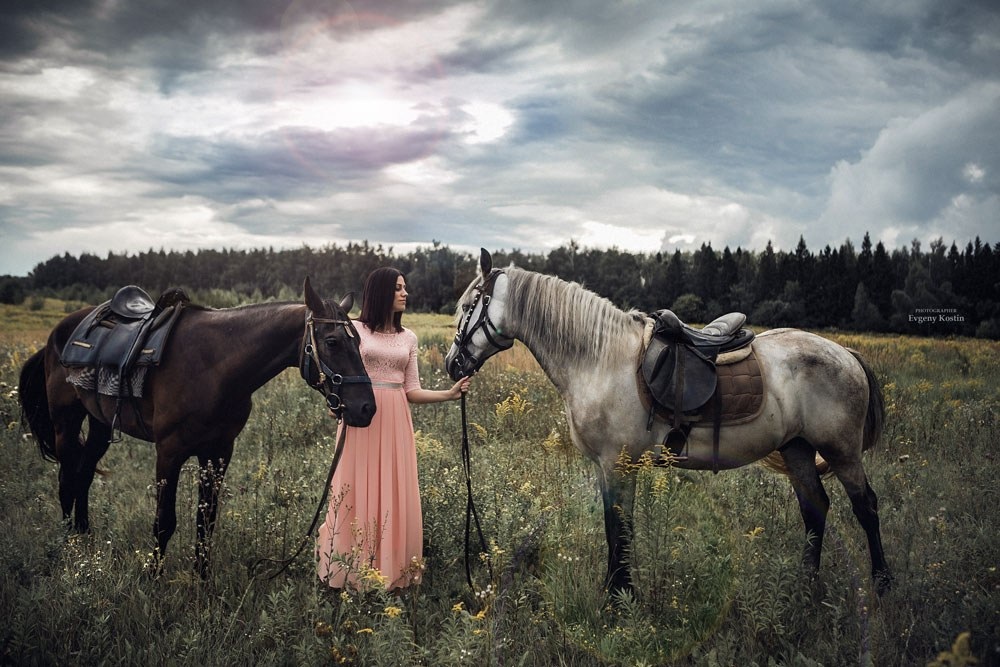 Портретная съемка. Костин Евгений | Фотограф на свадьбы и мероприятия во Владимирской области