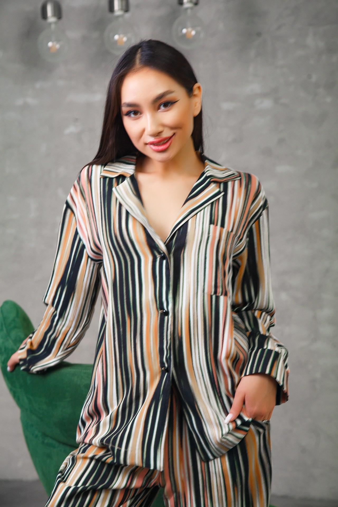 Реклама женской одежды. Натан Супервайзер по Продакшену