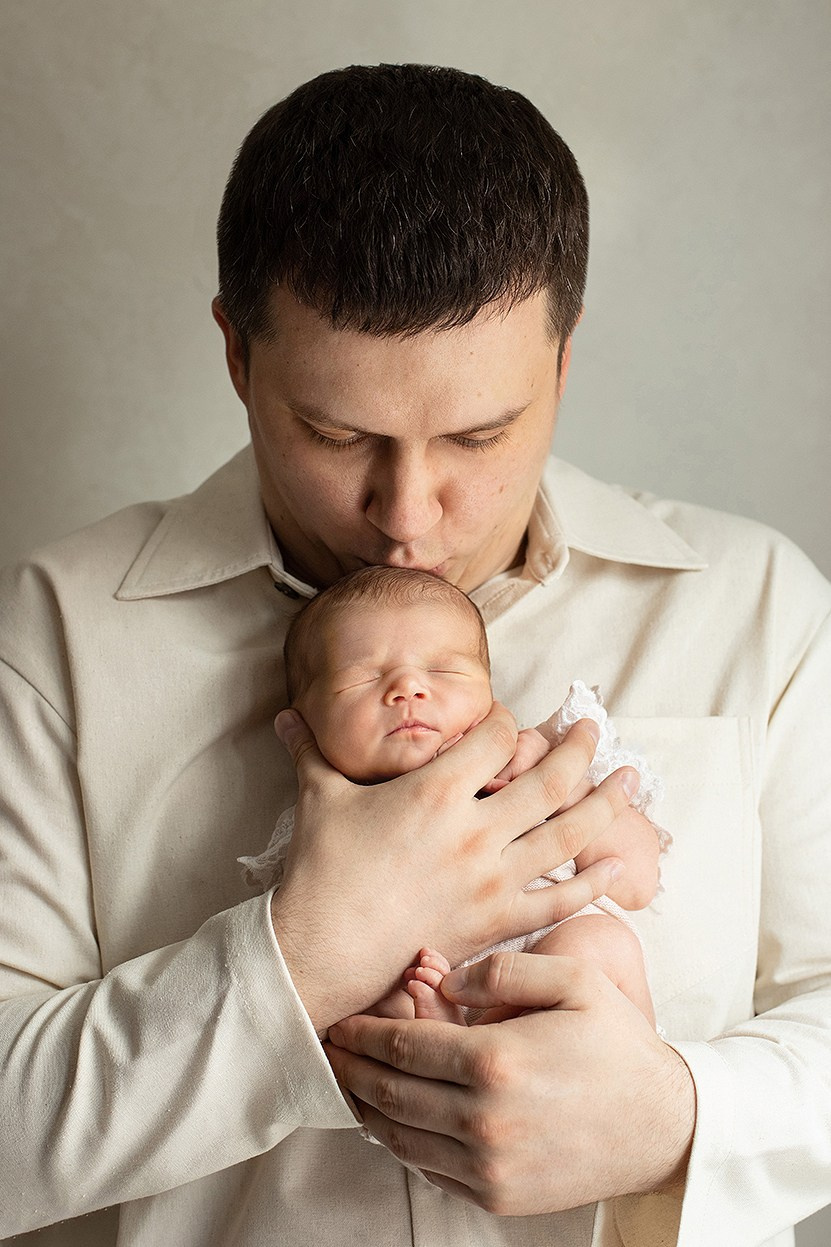 Newborn. Фотограф новорожденных в Екатеринбурге Татьяна Продан