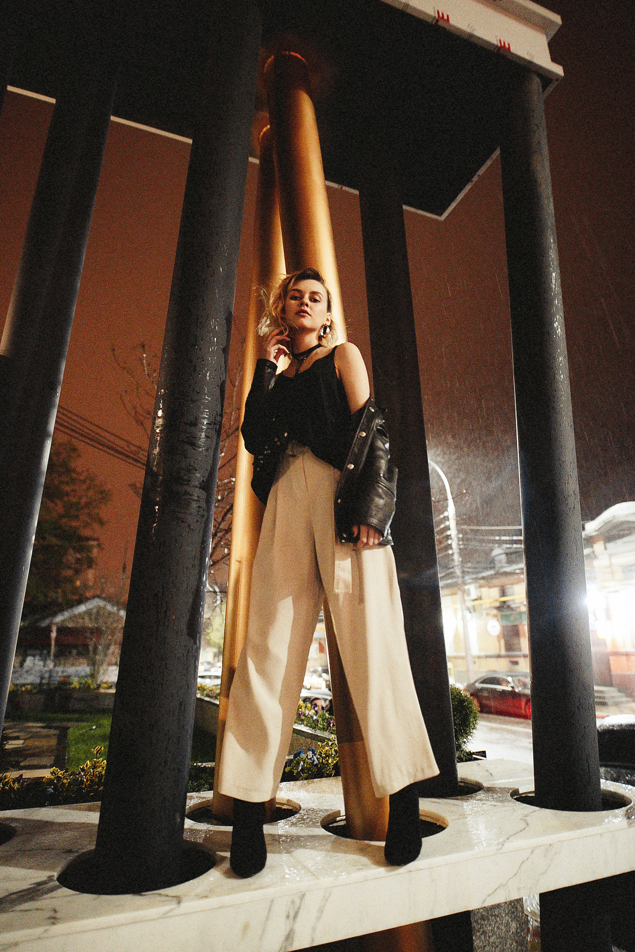 Архитектор бар. Фотограф в Краснодаре Эдуард Канукаев