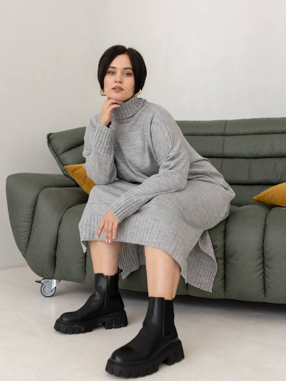 Модель Анна Федосеева. BostanPhoto. Фото и видеосъемка для маркетплейсов