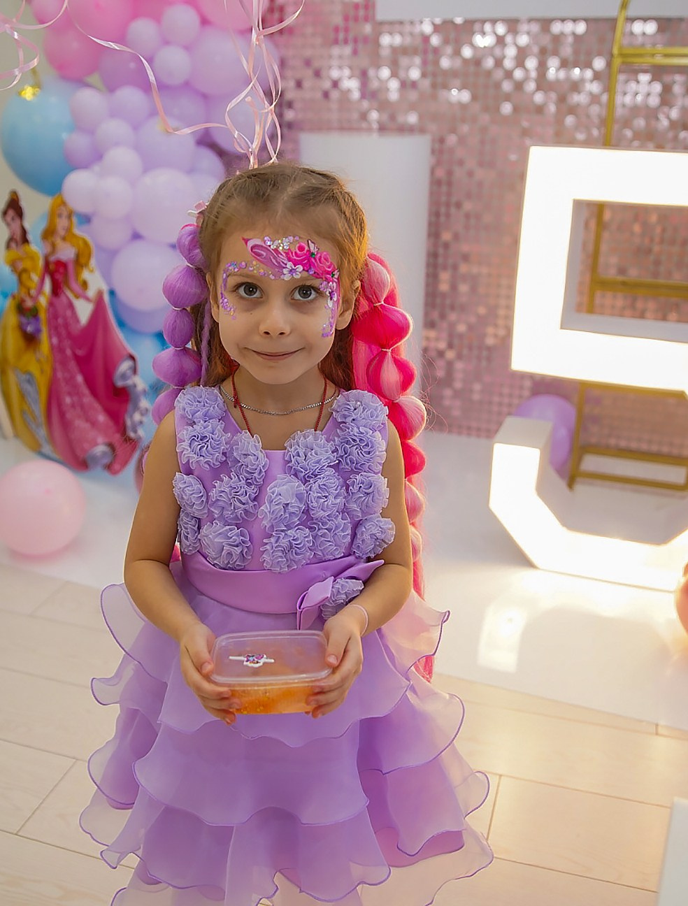 День рождения Утконос 5 лет. Семейный и детский фотограф в Нижнем Новгороде