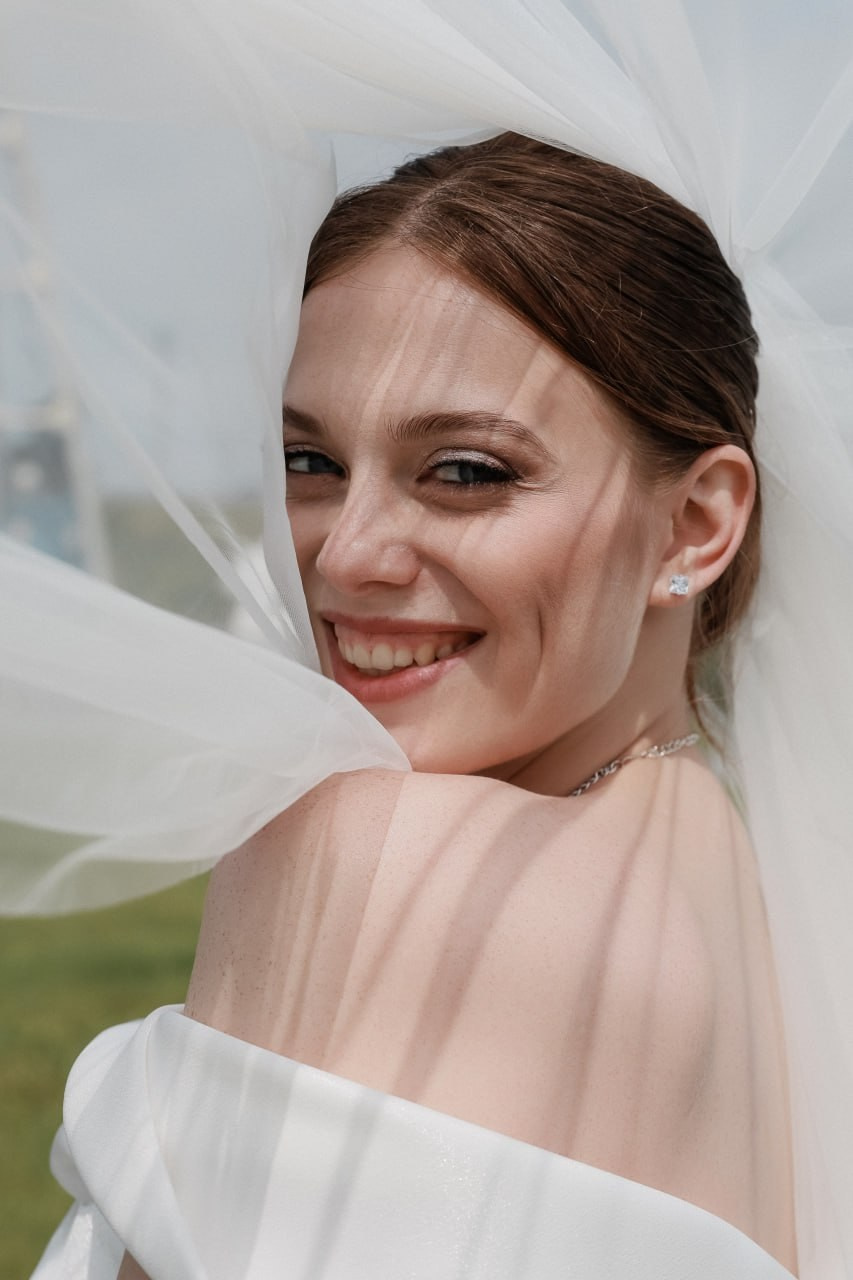 Гелена и Глеб. Фотограф Юлия Мальцева