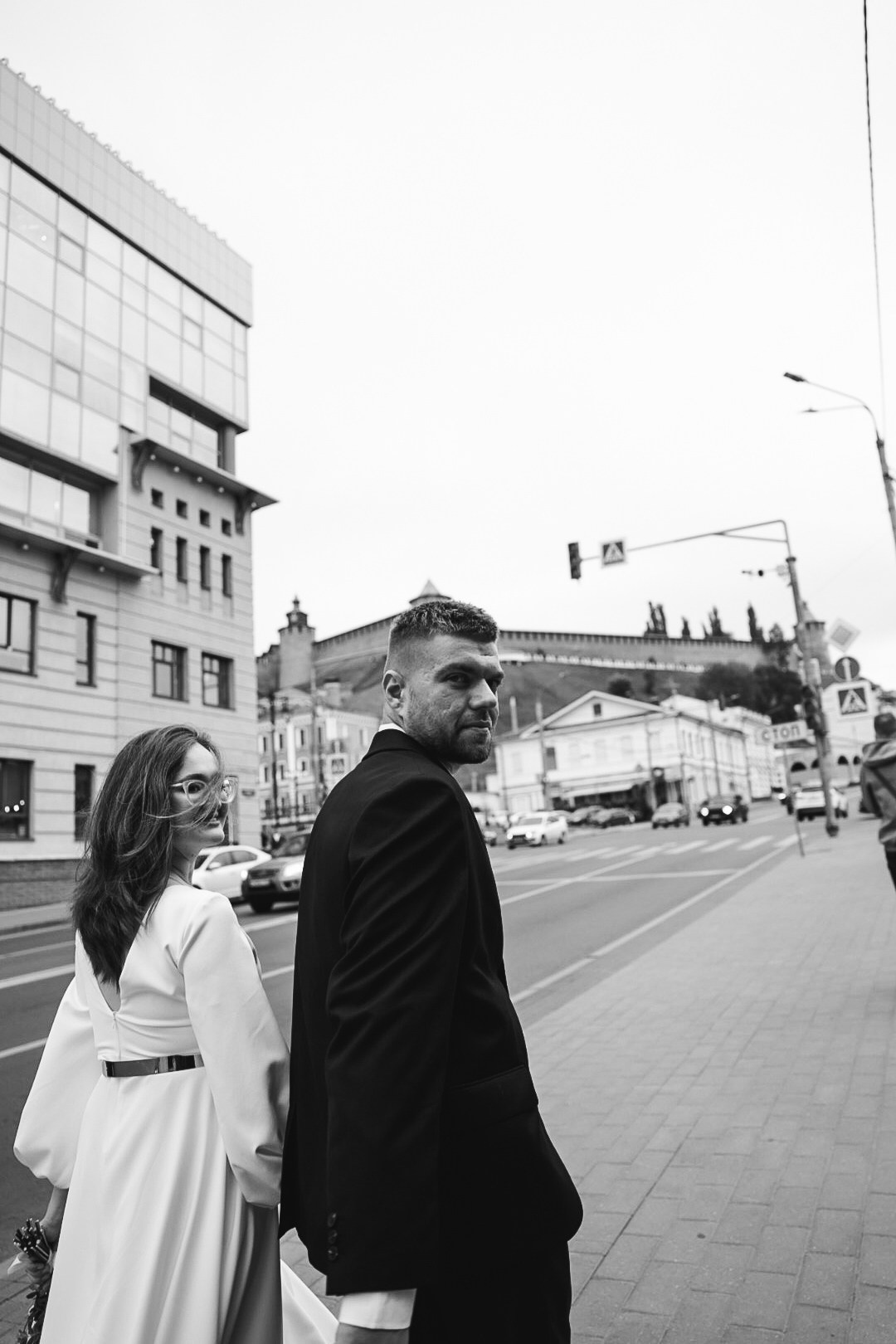 Дима и Ксюша. Фотограф Нижний Новгород