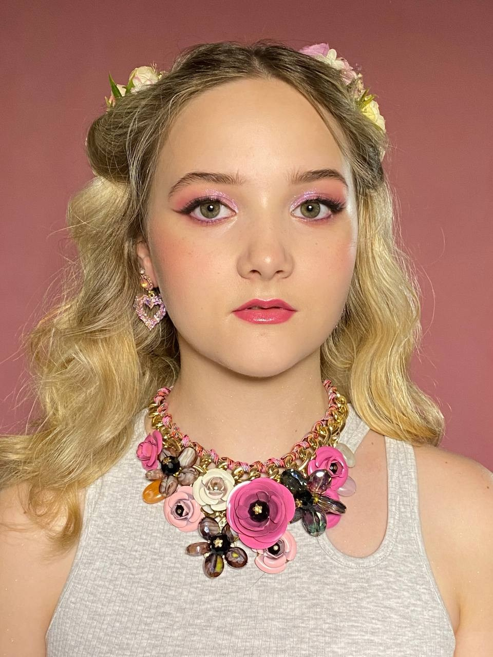 Света. Наталья Даньшина — Визажист-Стилист причесок