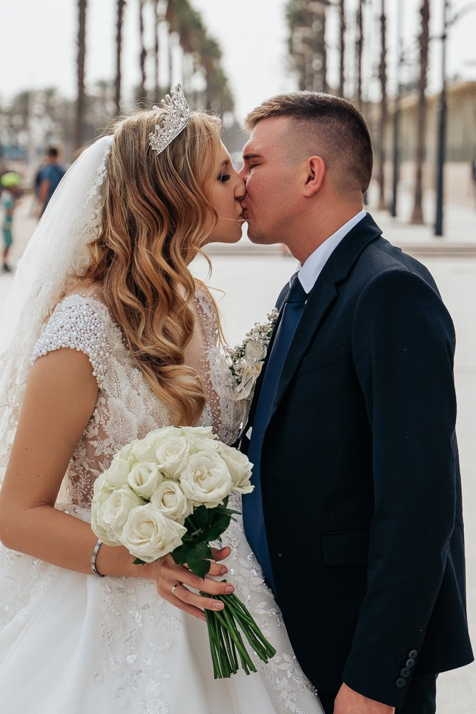 Свадьба Диана & Дима. Фотограф и видеограф в Москве