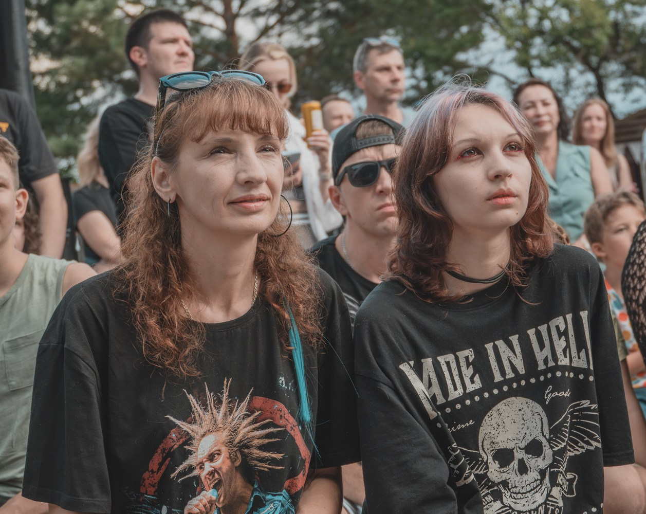 Концерт памяти Михаила Горшенева. ДВХАБ. Репортажный фотограф Владислав Остерман