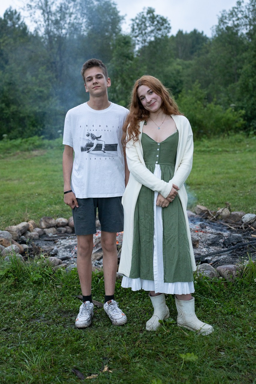 Иван Купала. Ecobelovo. Фотограф Мария Ковкова