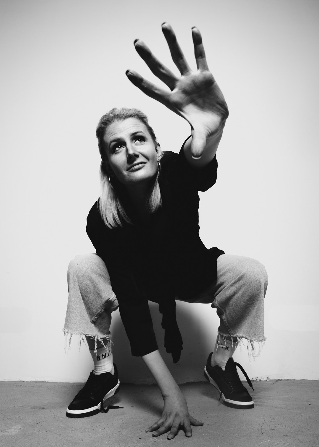 DARYA. Фотограф Ариана Романовская, Москва и МО