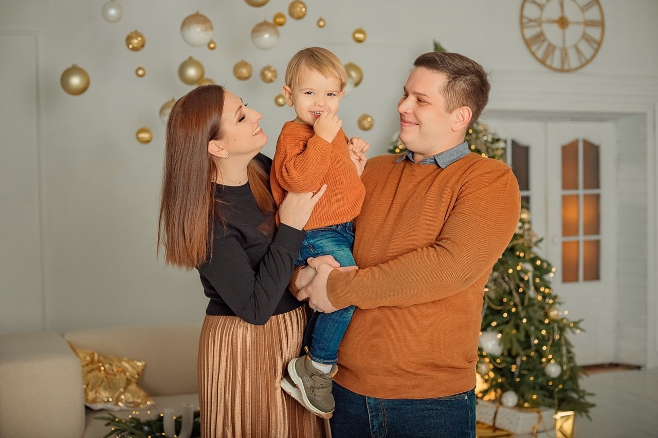 Семейные фотосессии. Фотограф Лилия Ремизова, Рязань