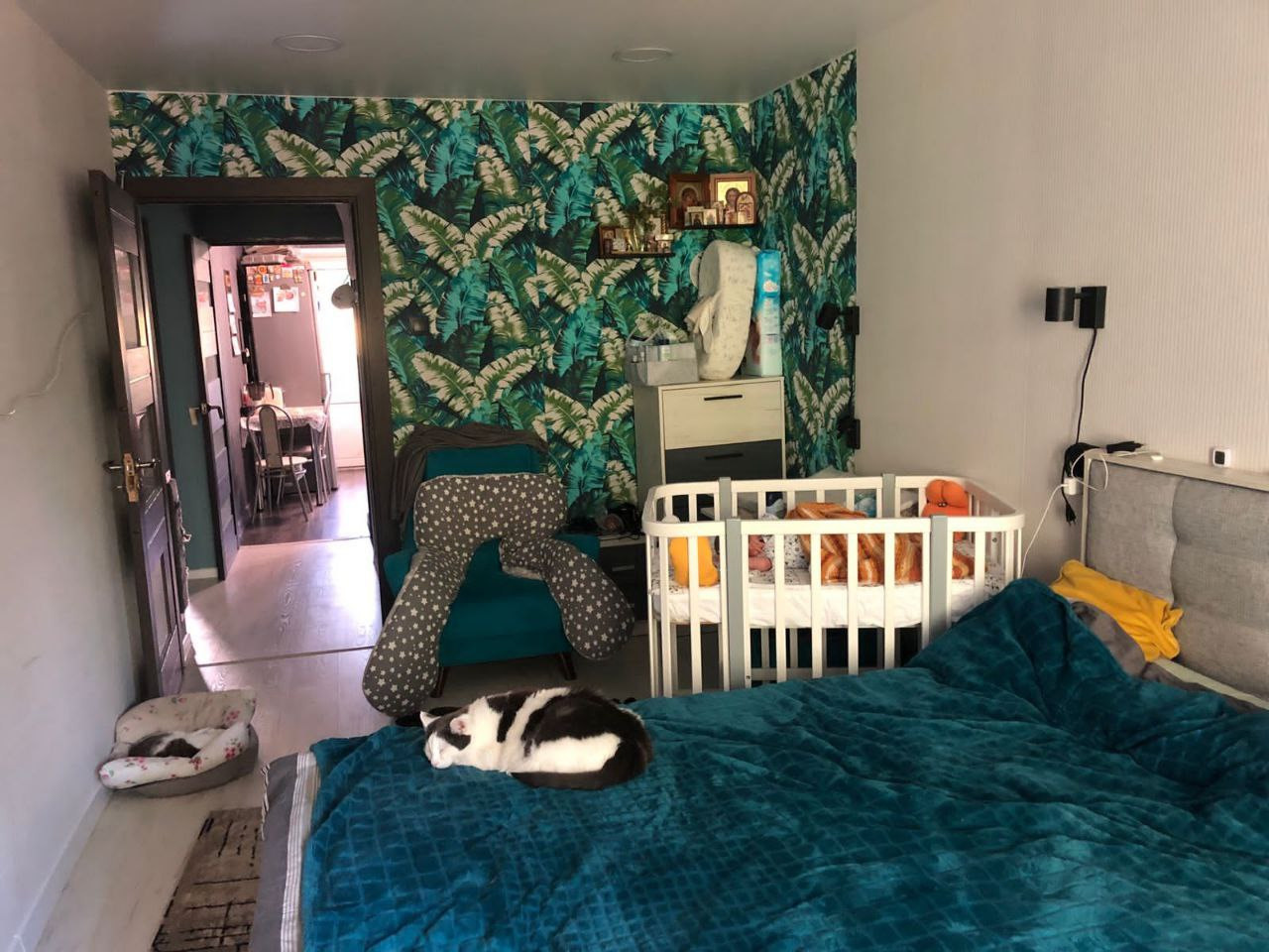 Фотокурс«Искусство домашней фотографии». Фотограф Анастасия Мукоид