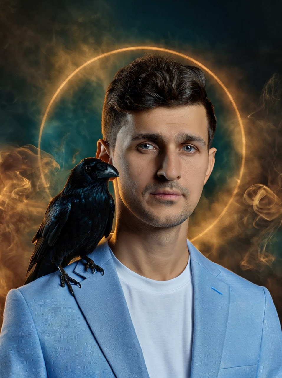 Студийный фотограф в Тюмени Александр Шалагин