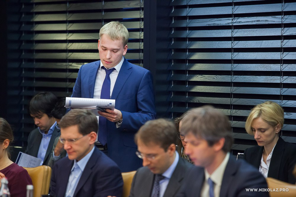 Русгидро (конференция). Видеооператор/Фотограф Николай Завьялов