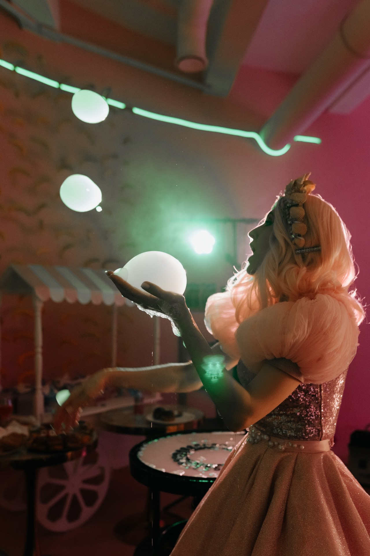 День Рождения Kathaleya. Фотограф Перминов Никита СПБ