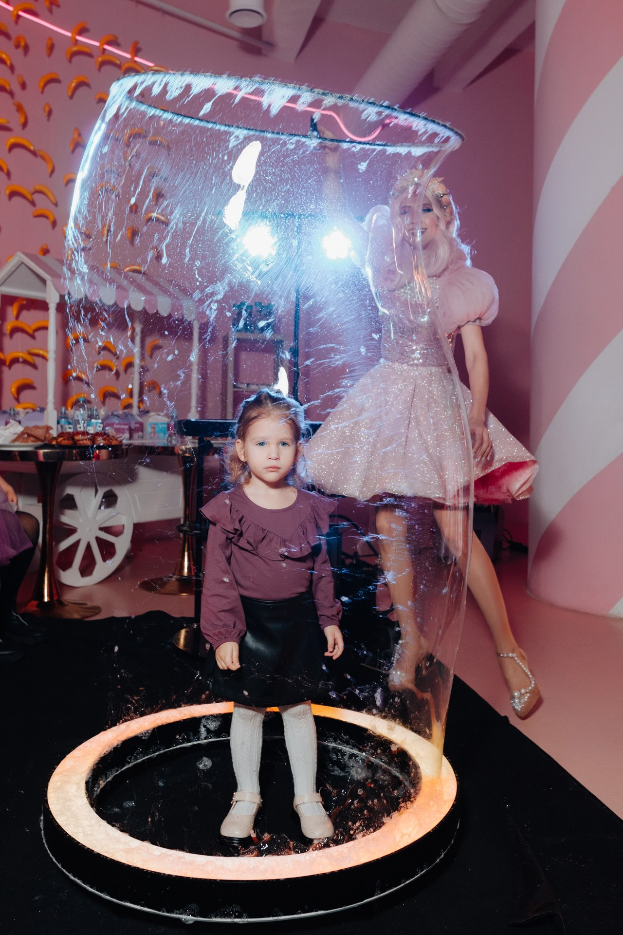 День Рождения Kathaleya. Фотограф Перминов Никита СПБ