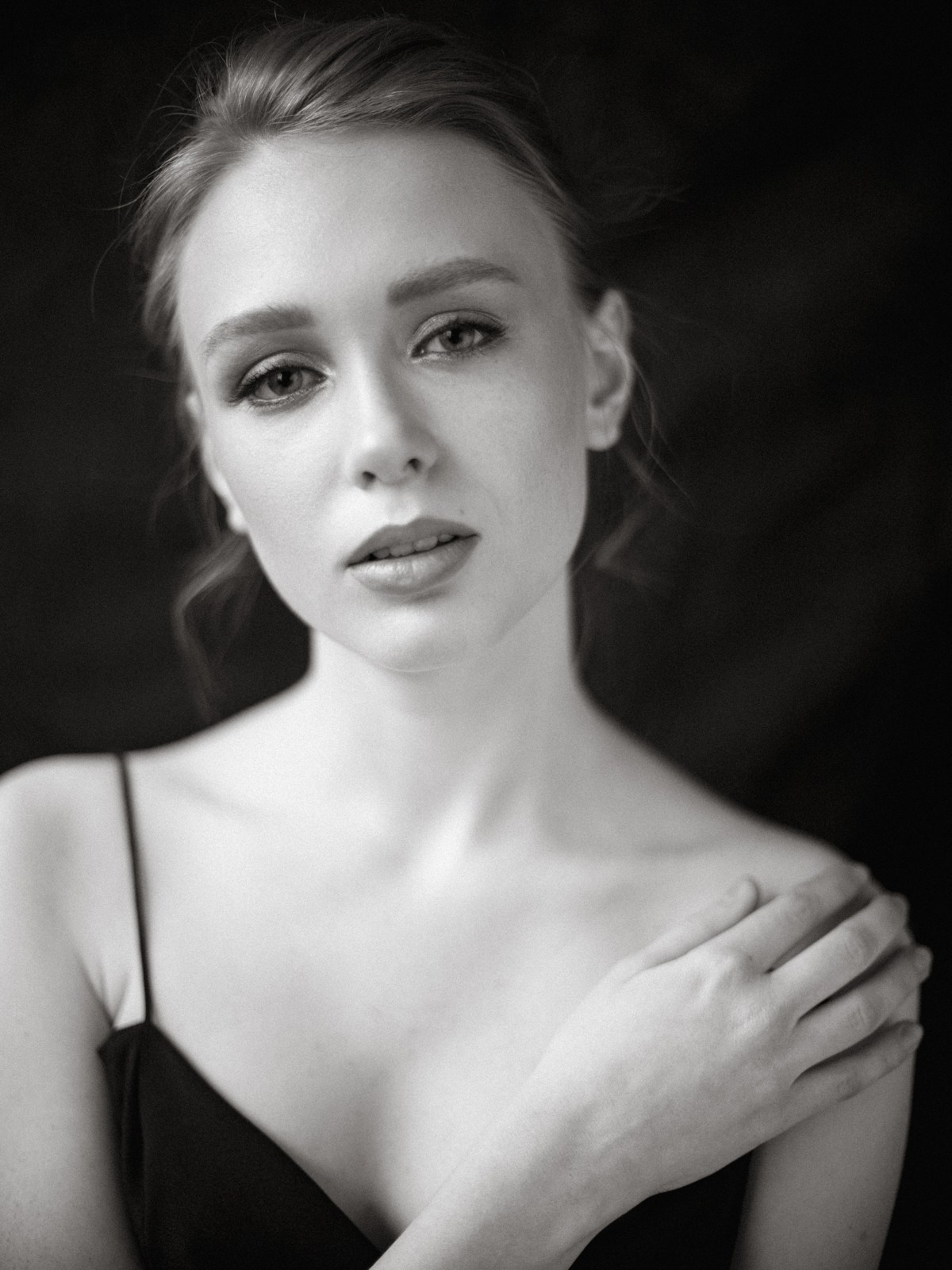 OLGA V. THE FAME MODELS