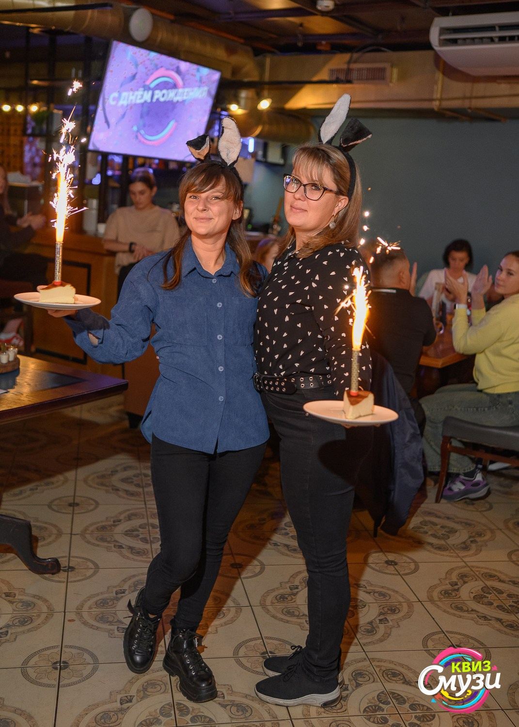 СмузиКвиз. Фотограф Александр Данилов