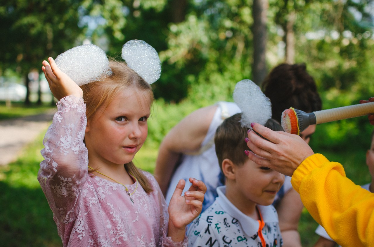 День рождения Андрюши. Семейный фотограф во Всеволожске и Санкт-Петербурге Юлия Капустина